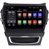 Avtomobil üçün monitor King Cool Android T18 3/32 GB DSP & Carplay for Hyundai Santa Fe 2013-2017 — Avtomobil televizorları və monitorları