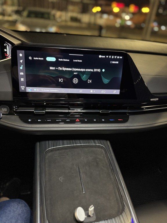Changan CS 55 Plus, 1.5 L, 18.4 kWh, 2025 il, 9 100 km — Avtomobillər, Bakı (11)