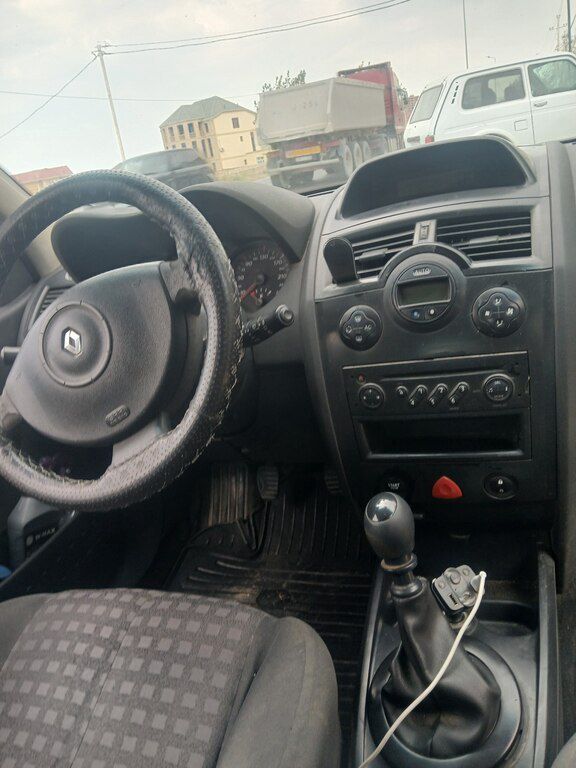 Renault Megane, 1.5 L, 2006 il, 347 000 km — Avtomobillər, Bakı (3)