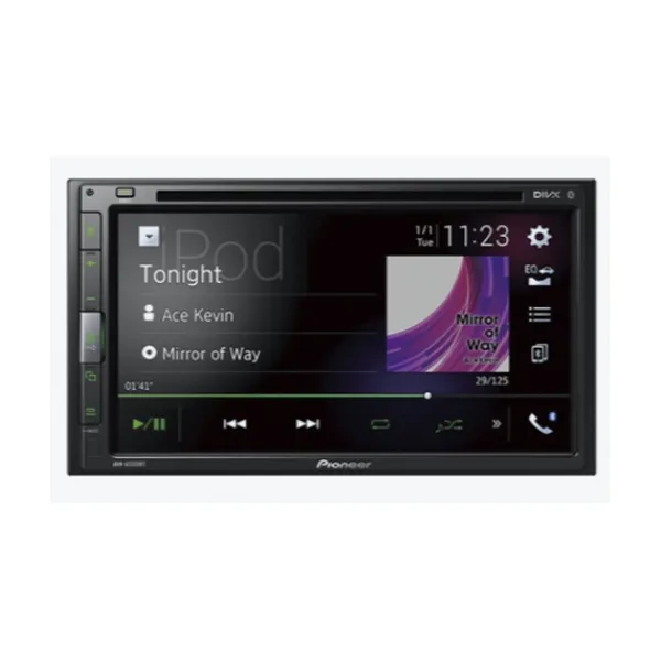 Maqnitofon Pıoneer AVH-A2350BT
