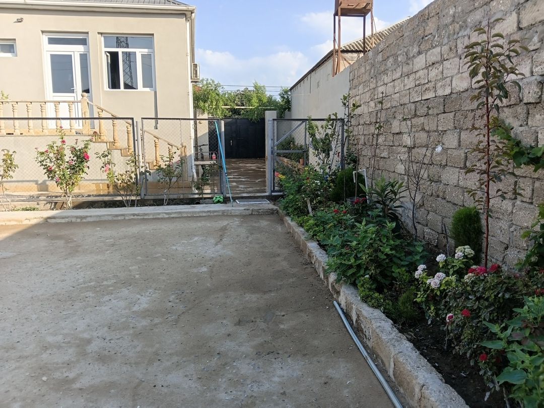 Satılır 3 otaqlı həyət evi/bağ evi 120 m² — Ev, villa, Bakı (7)