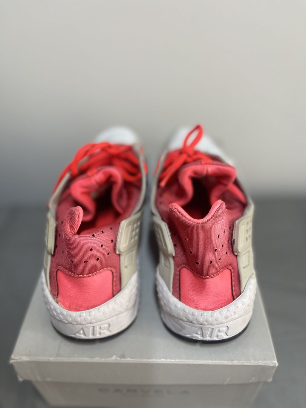 Nike, Ölçü: 38, İşlənmiş — Şəxsi əşyalar, Bakı (2)