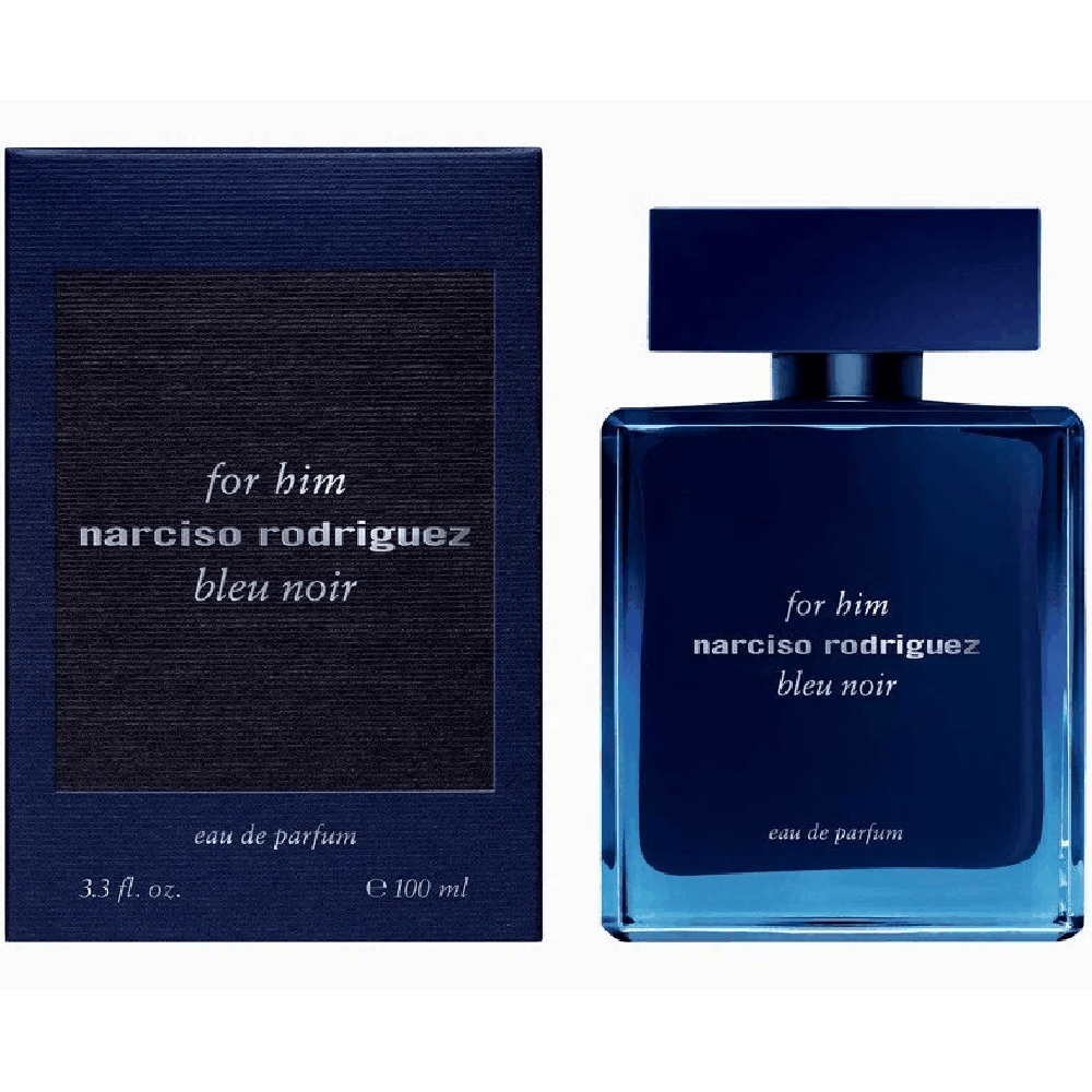 Kişi parfümü Narciso Rodriguez for Him Bleu Noir 100 ml 3423478807655 — Ətir, Bakı (3)