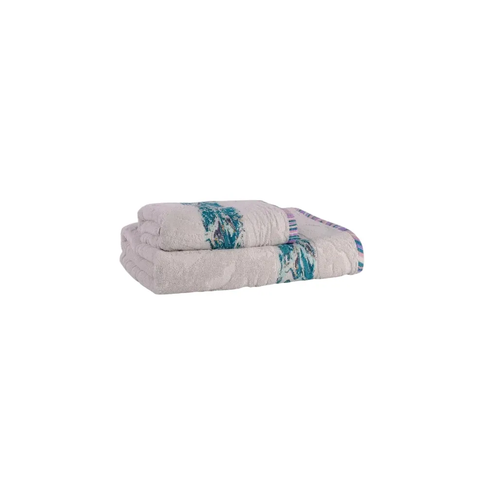 Dəsmal Sarev Aqua 50x90 sm (8683867936471) — Bakı