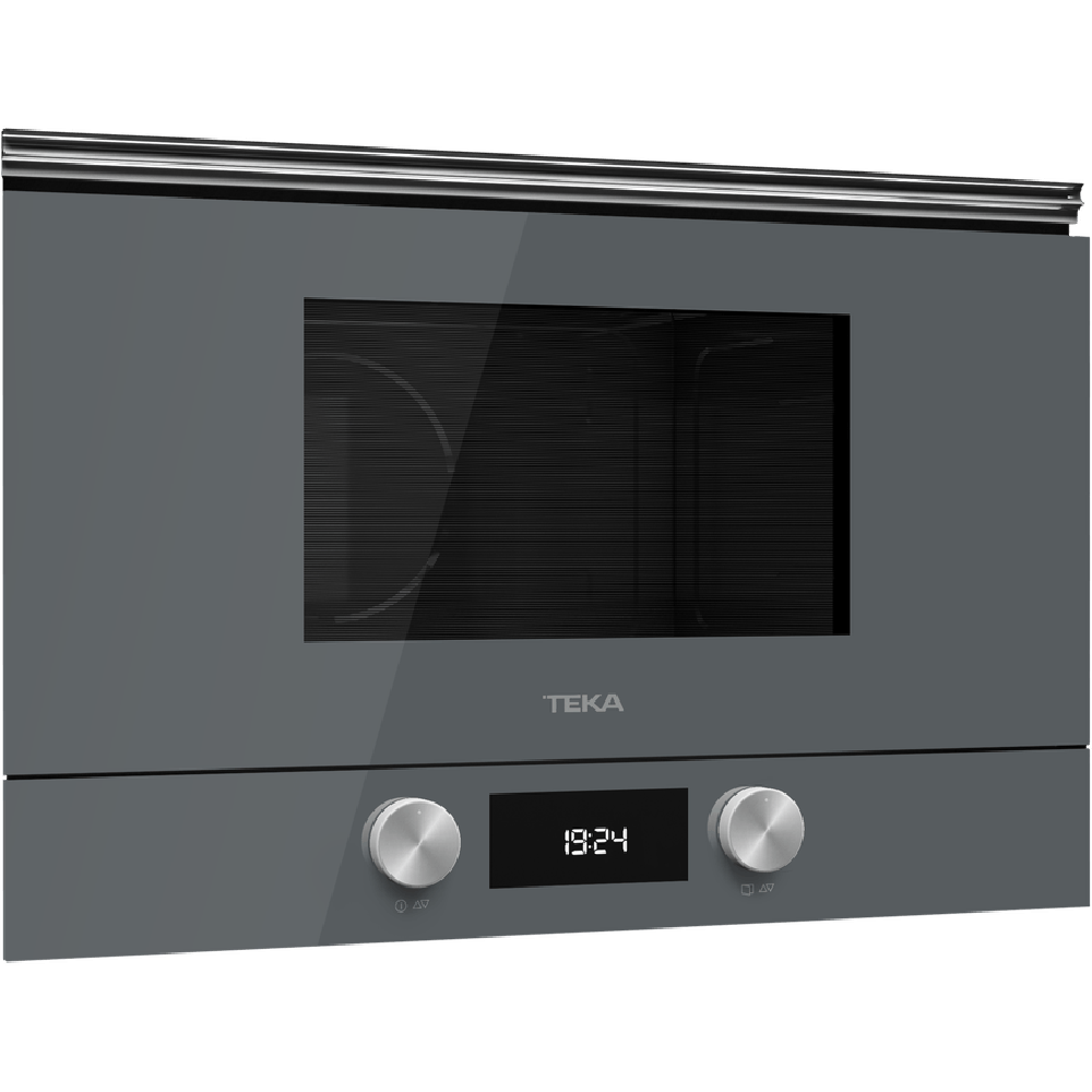 Mikrodalğalı soba Teka ML 8220 BIS L ST — Mətbəx texnikası, Bakı (4)