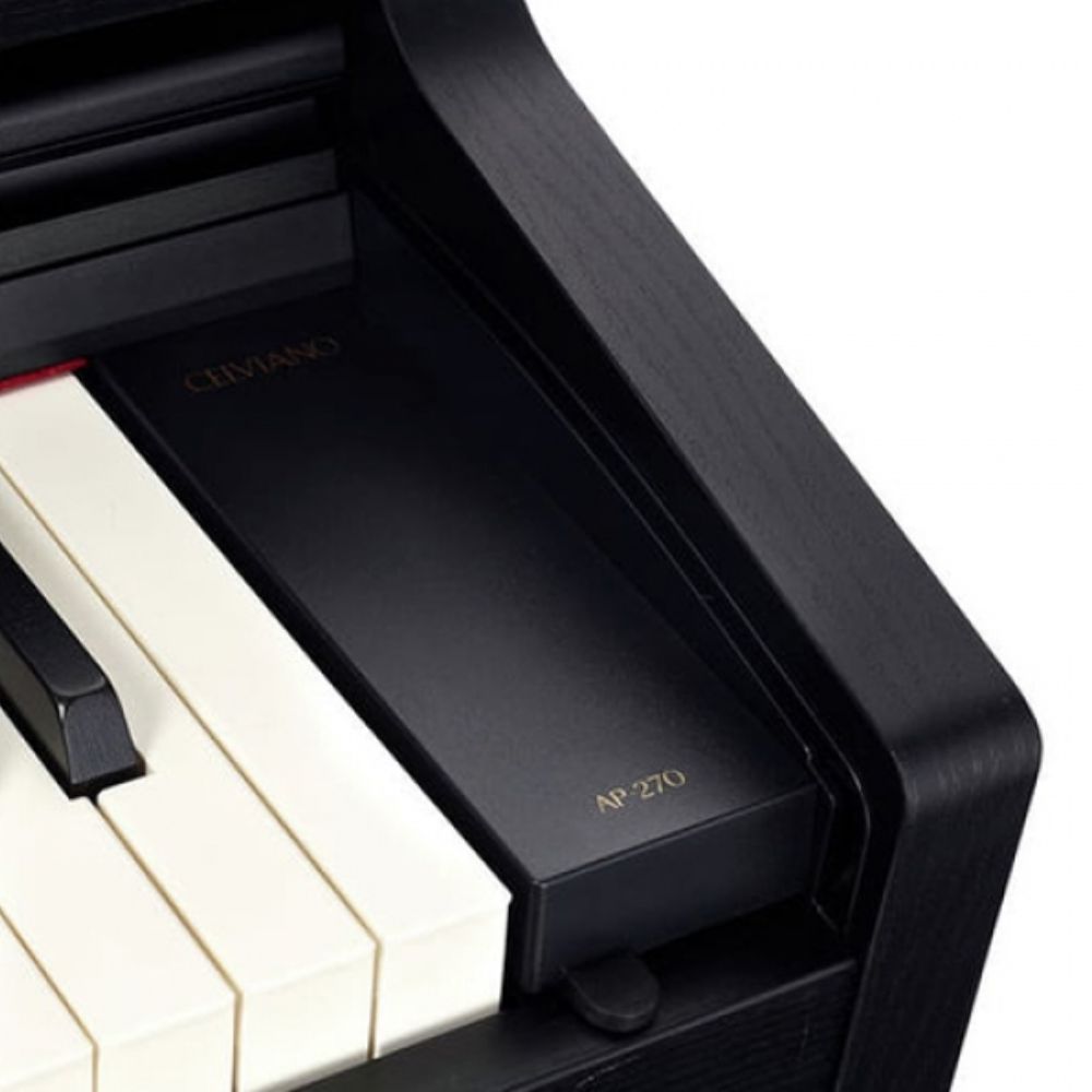 Rəqəmsal piano Casio Celviano AP-270 BK — Pianino və digər klaviş alətləri, Bakı (4)