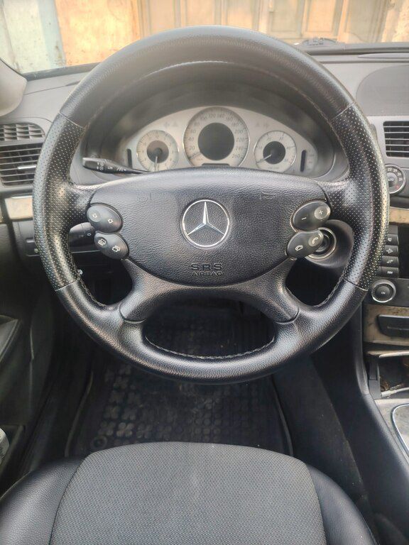 Mercedes E 220, 2.2 L, 2006 il, 404 318 km — Avtomobillər, Bakı (7)