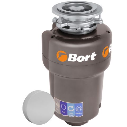 Qida tullantıları üçün üyüdücü Bort Titan Max Power Full Control — Bakı