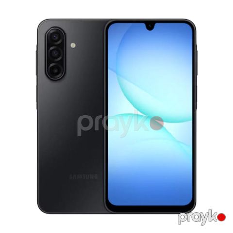 Samsung Galaxy A17 8/256 GB (A175) Black — Bakı