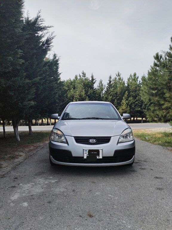 Kia Rio, 1.4 L, 2007 il, 289 800 km — Avtomobillər, Bakı