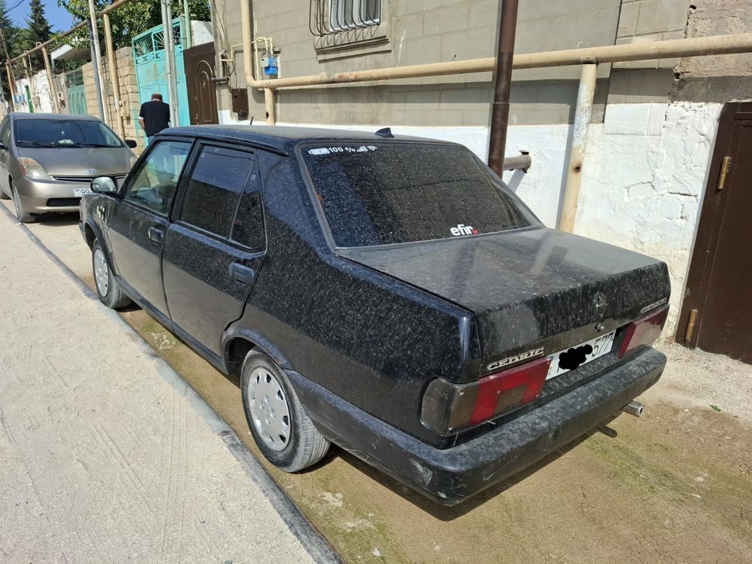 Tofaş Şahin, 2006 il — Avtomobillər, Bakı (2)