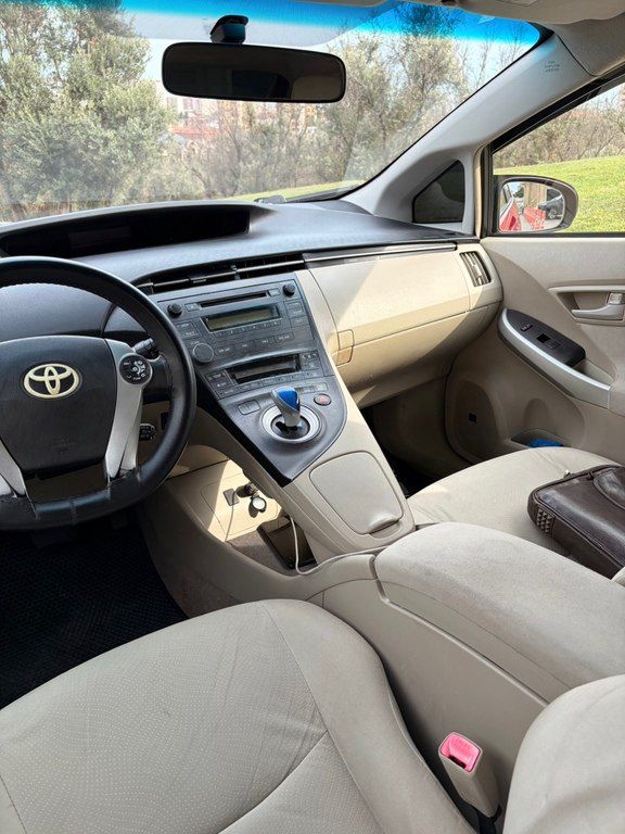 Toyota Prius, 1.8 L, 1.3 kWh, 2010 il, 230 000 km — Avtomobillər, Bakı (10)