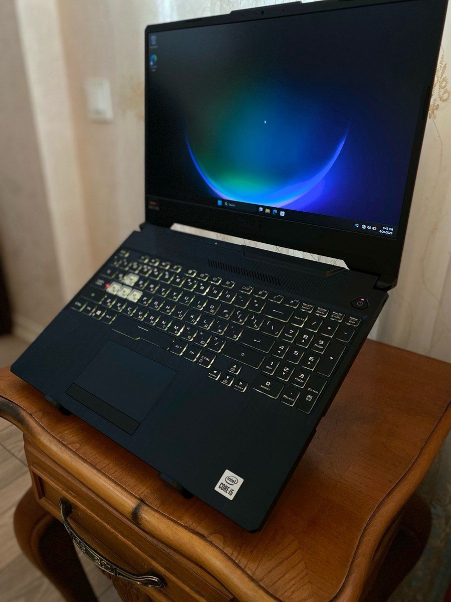 ASUS TUF Gaming — Elektronika, Bakı (6)