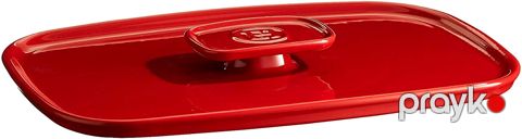 Qapaq Emile Henry 35x22 sm (EH340052) — Bakı