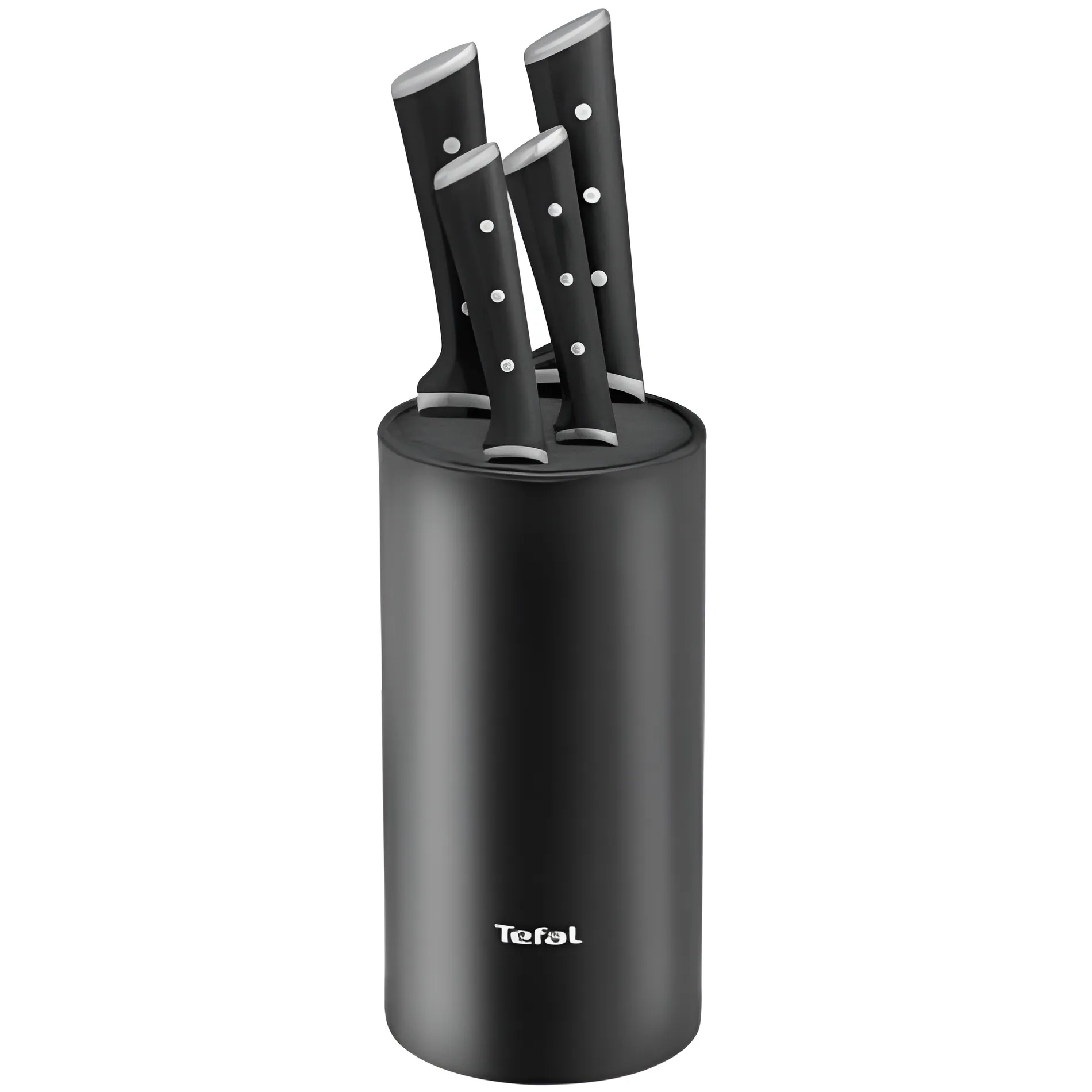 Bıçaq dəsti Tefal İce Force, 5 parça (2100132891) — Bıçaqlar və kəsmə lövhələri
