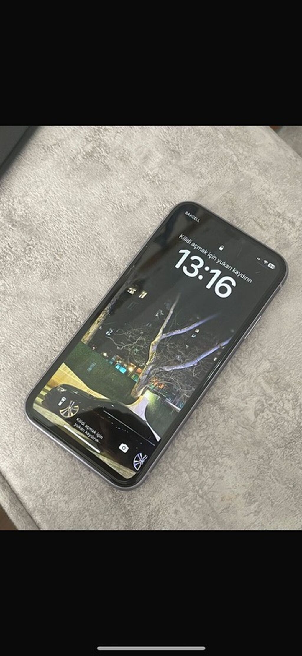 IPhone 11, 64 GB, Simsiz şarj — Apple iPhone, Saray (2)