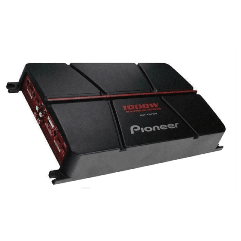 Pioneer GM-A6704 — Mallar, Bakı (2)