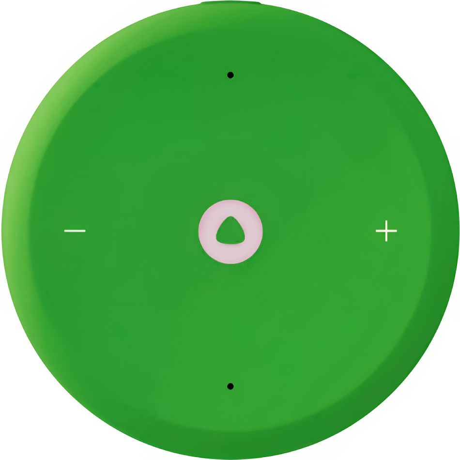 Smart akustika Yandex Station Lite 2 YNDX-00026GRN Green — Mallar, Bakı (2)