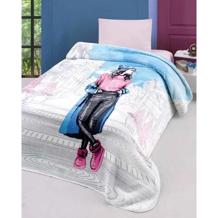Uşaq üçün örtük Mink Youth 160x220 sm (8699101333982) — Bakı