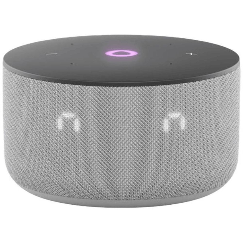 Smart akustika Yandex Station Mini 3 YNDX-00027 Grey — Mallar, Bakı (2)