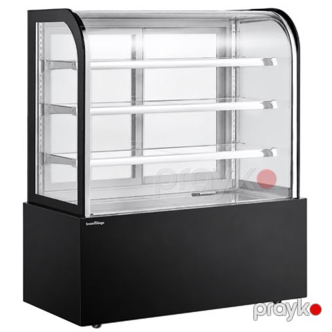 Vitrin soyuducu Snow Village DG-1200FYH — Bakı
