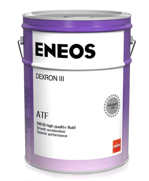 Sürətlər qutusu üçün yağ Eneos ATF Dexron III 20 lt — Bakı