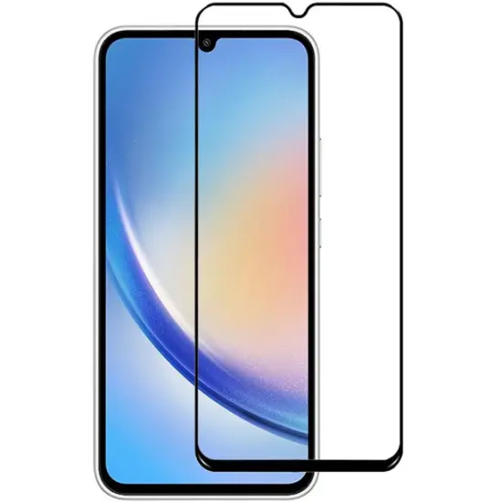 Samsung Galaxy A26 3D Sticker Black — Bakı