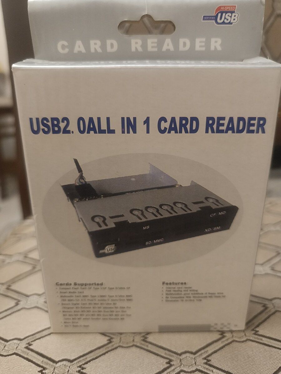 Card reader — Elektronika, Bakı (2)