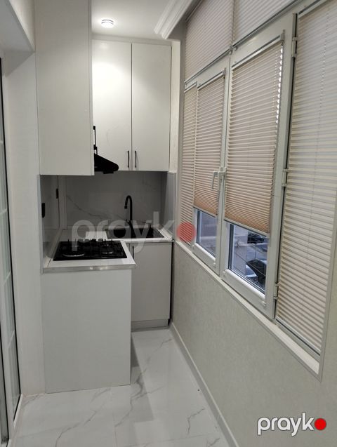 1-otaqlı mənzil kirayə verilir, Qaraçuxur qəs., 34 m²
