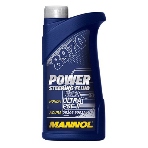 Hidravlik yağ Mannol 8970 Honda Power Steering 1 lt — Bakı