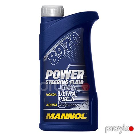 Hidravlik yağ Mannol 8970 Honda Power Steering 1 lt — Bakı