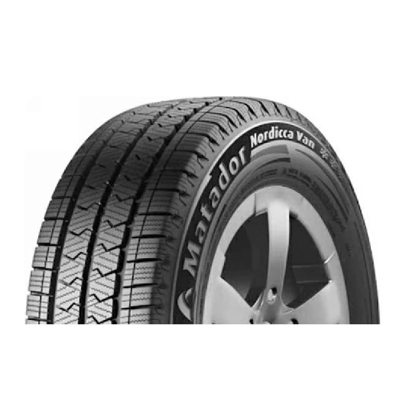 Avtomobil təkəri Matador Nordicca Van 109/107T 215/60R17C (4281290000) — Təkərlər, Bakı (2)