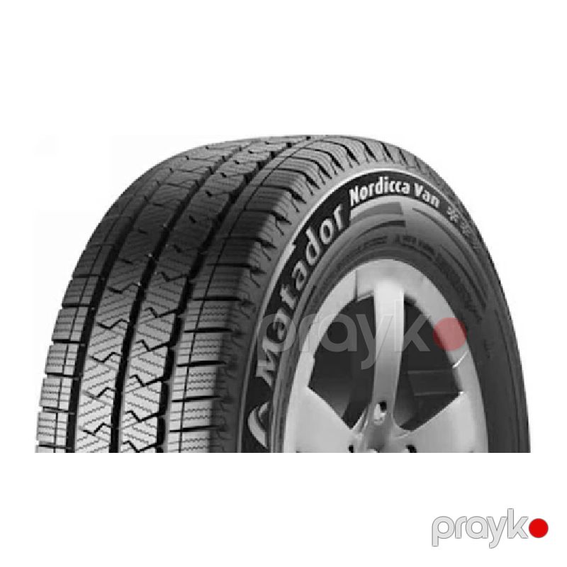 Avtomobil təkəri Matador Nordicca Van 109/107T 215/60R17C (4281290000) — Şinlər, Bakı (2)