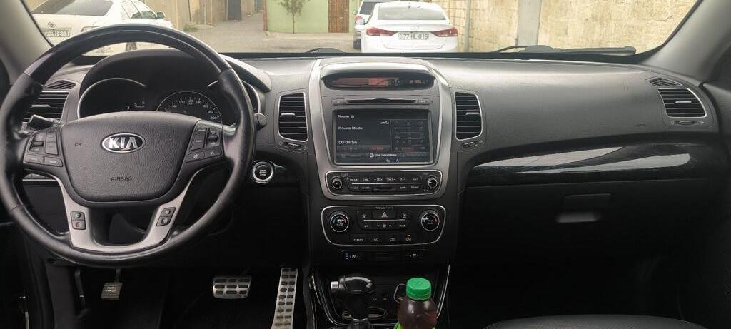 Kia Sorento, 2.2 L, 2014 il, 290 000 km — Avtomobillər, Bakı (2)