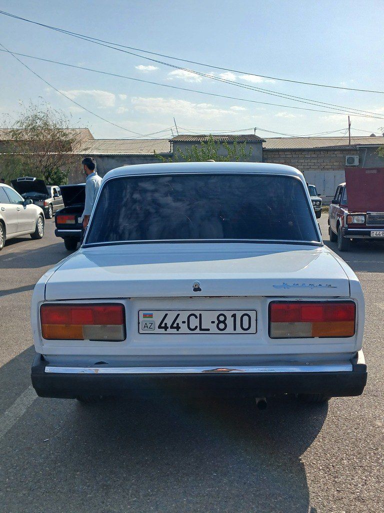 Lada (VAZ) 2107, 1.5 L, 2005 il, 158 028 km — Avtomobillər, Masallı (2)