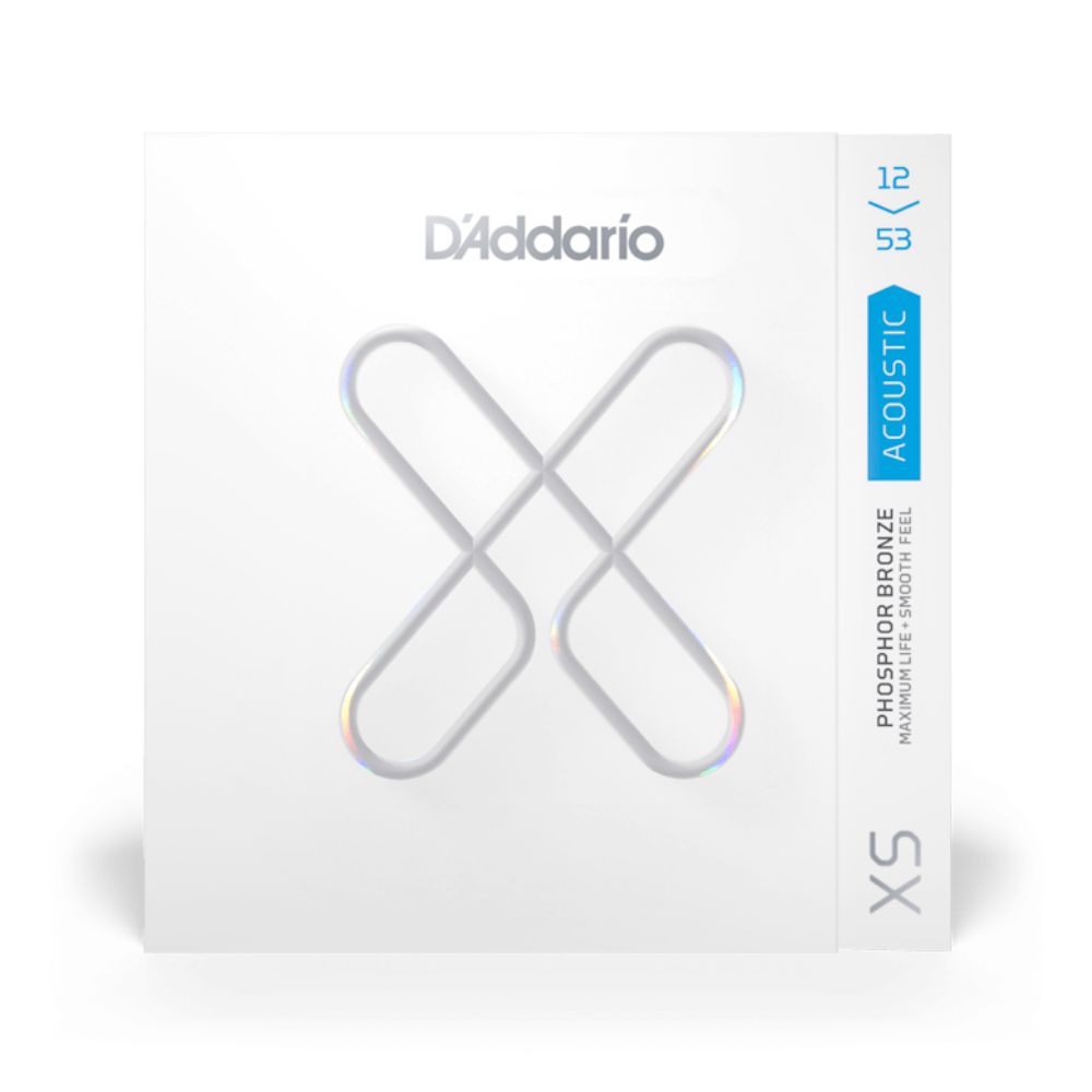D-Addario XSAPB1253 Phosphor Bronze Light — Musiqiə alətləri, Bakı (2)