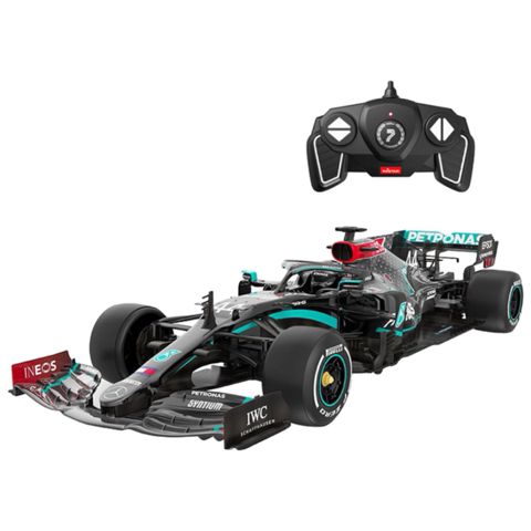 Oyuncaq avtomobil Rastar R/C 1:18 Mercedes-AMG F1 W11 EQ Performance 6930751320451 — Bakı