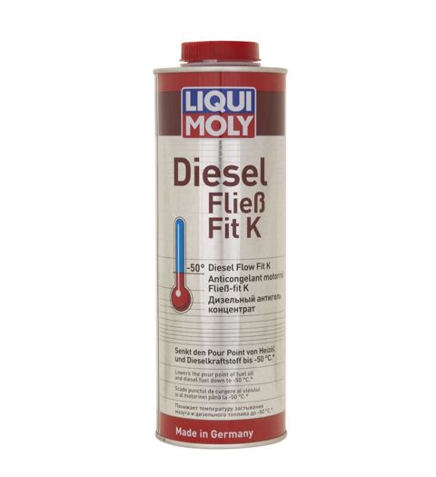 Dizel qatqısı Liqui Moly 1878 — Bakı