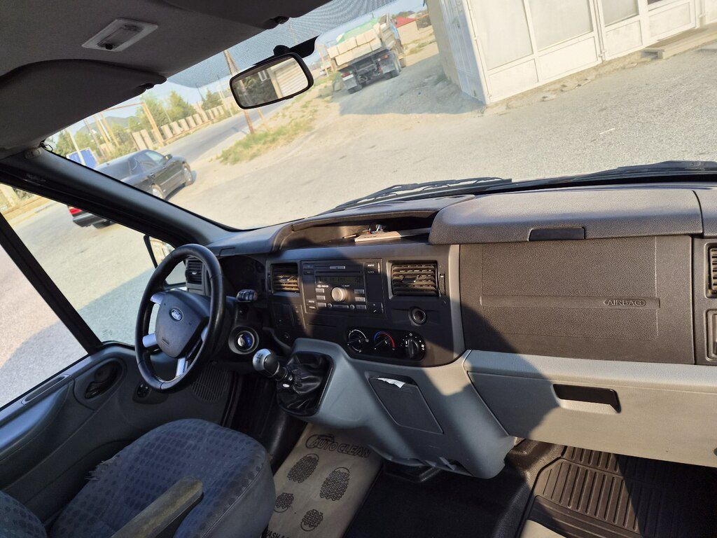 Ford Transit, 2.2 L, 2010 il, 325 000 km — Yük maşınları, Bakı (9)
