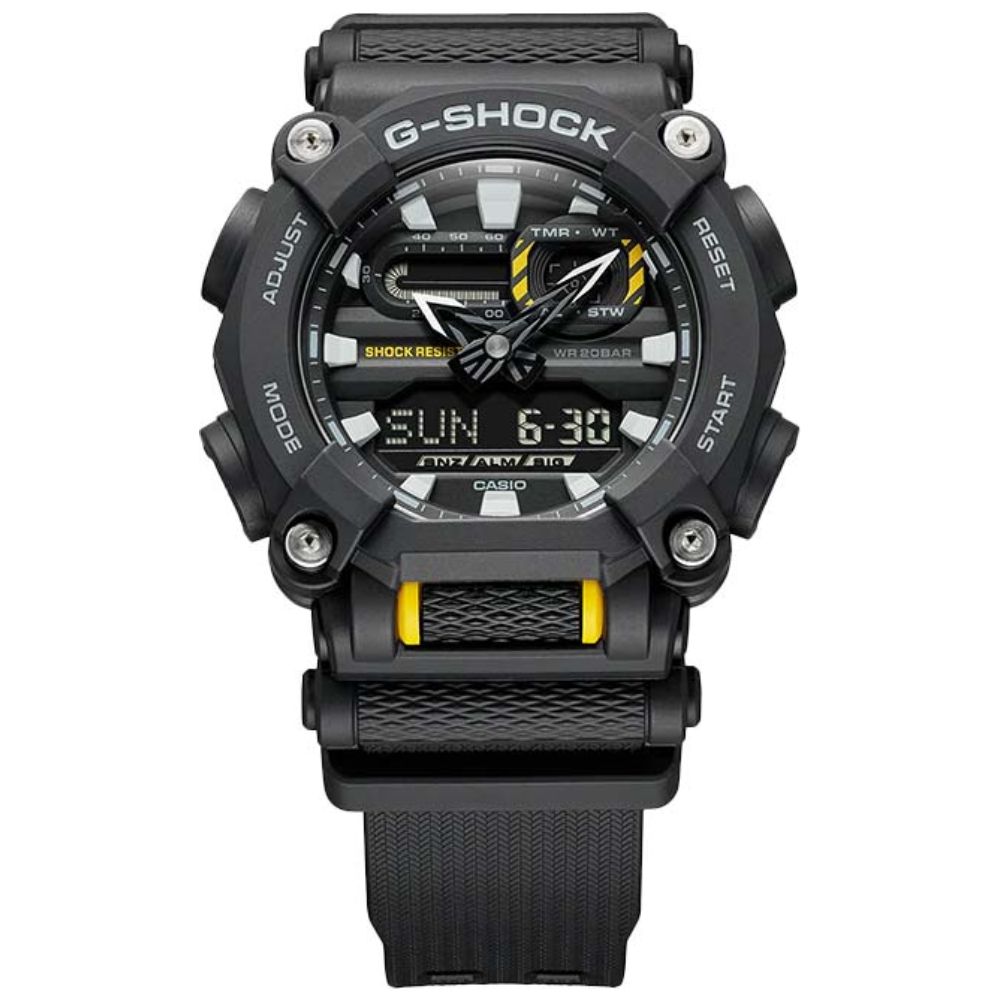 Saat G-Shock GA-900-1ADR — Saatlar, Bakı (2)