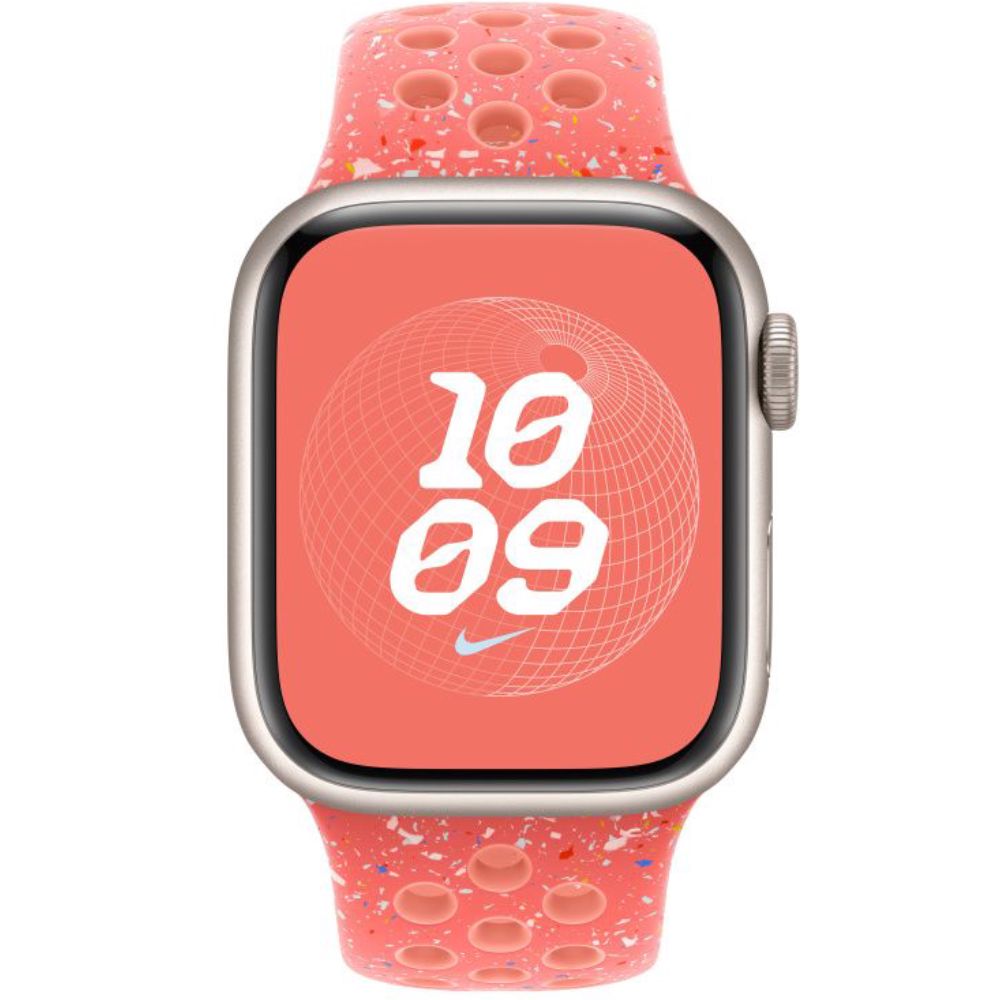Kəmər Apple Magic Ember Nike Sport Band M/L / MUVF3ZM/A — Saatlar, Bakı (3)