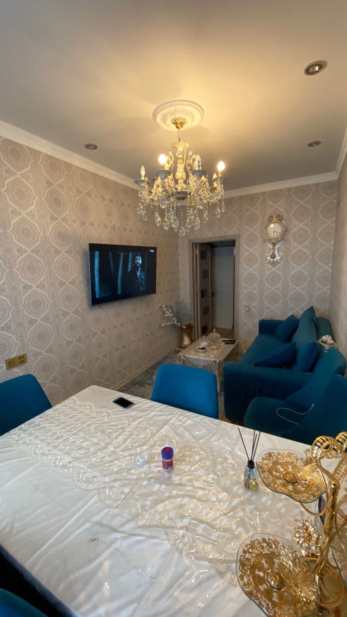 Həyət evi, Hökməli qəs — Ev, villa, Bakı (4)