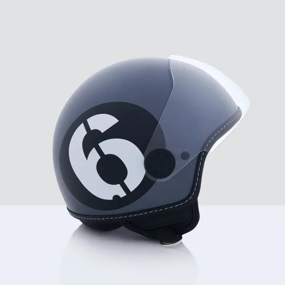 Dəbilqə vespa 6 seı gıornı gtv grey hx XL lımıted edıtıon — Goods