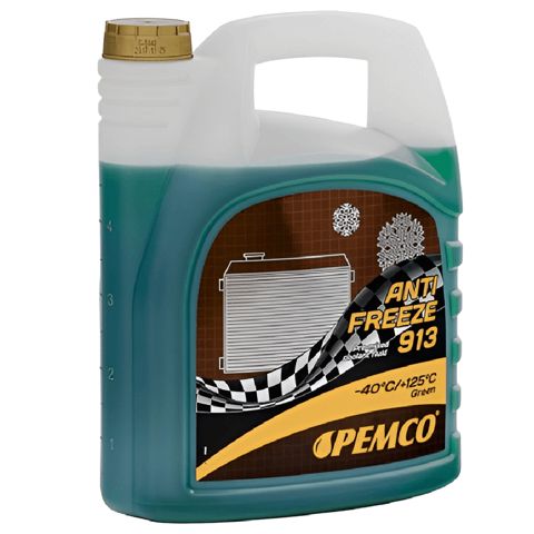 Antifriz Pemco 913 (-40) Special 5 lt — Bakı