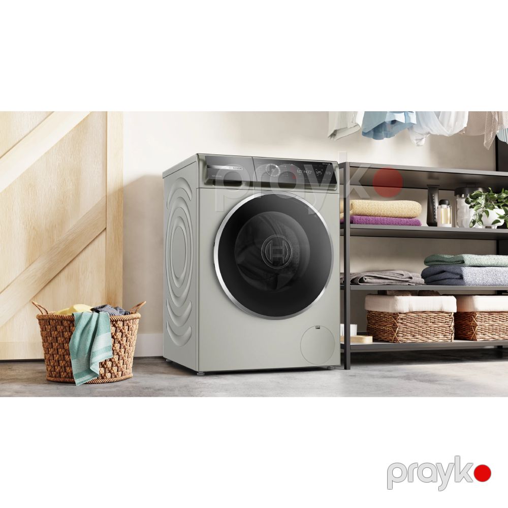 Paltaryuyan Bosch WGB2441XME — Çamaşır maşınları, Bakı (3)
