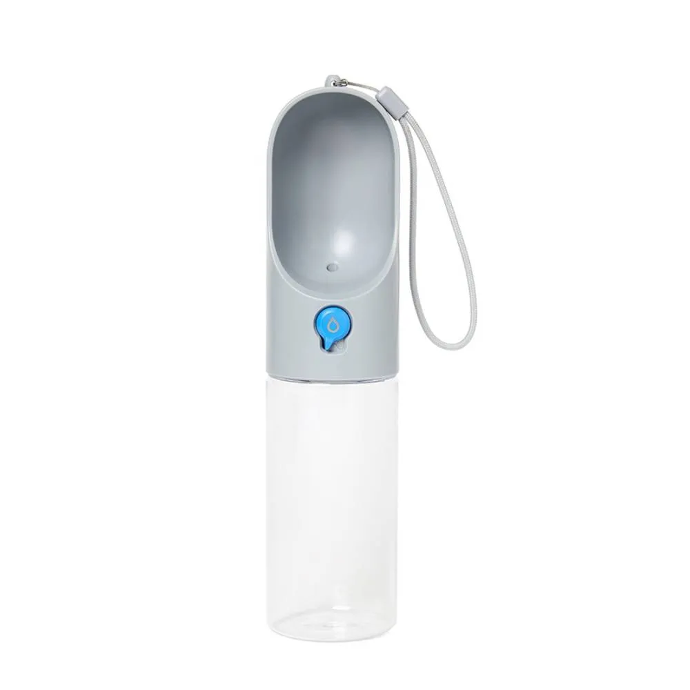 Ev heyvanları üçün su qabı Petkit S One Touch S400 Grey (P4230) — Bakı