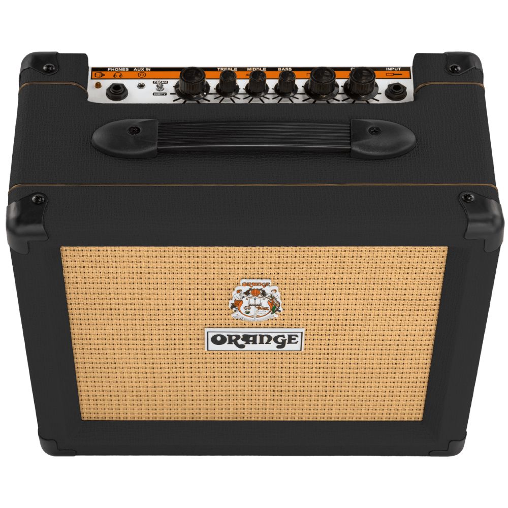 Gitara gücləndirici Orange Crush 20 BK — Aksesuarlar, Bakı (3)
