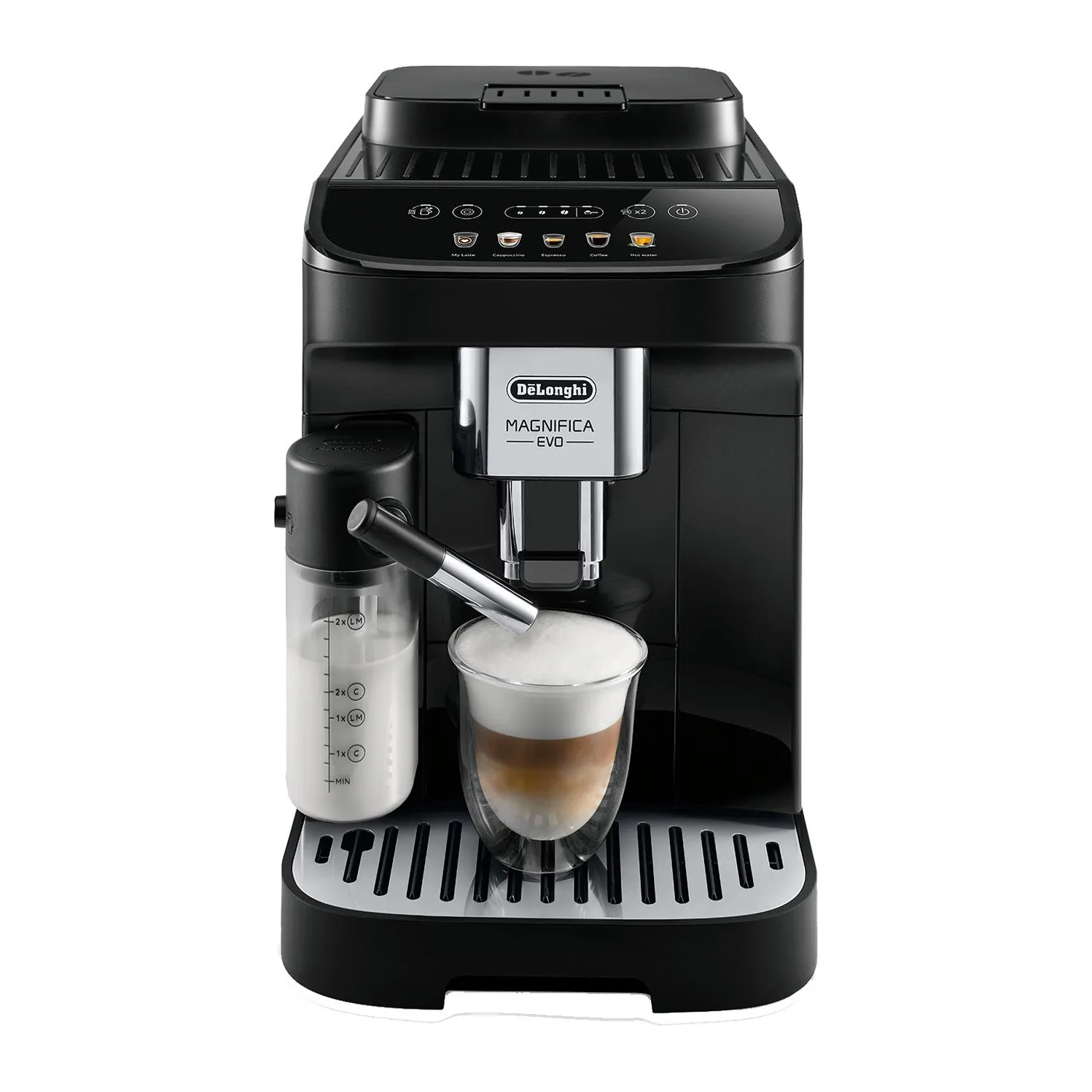Qəhvə maşını DeLonghi Magnifica Evo ECAM290.61 (0132250145) — Baku Electronics