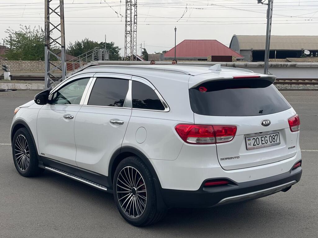 Kia Sorento, 2.0 L, 2016 il, 193 000 km — Avtomobillər, Gəncə (2)