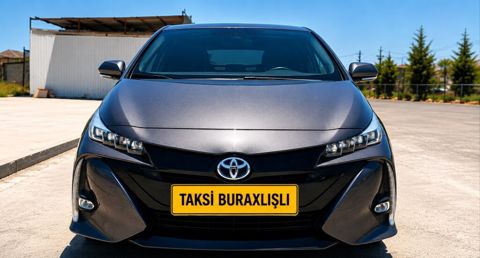 Toyota Prius Prime, 1.8 L, 8.8 kWh, 2017 il, 105 000 km — Bakı